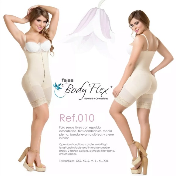 Body Flex Other - Colombian Body Shaper